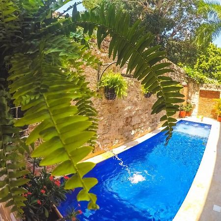 Hotel Casa Castel By Gb Collection Cartagena Buitenkant foto