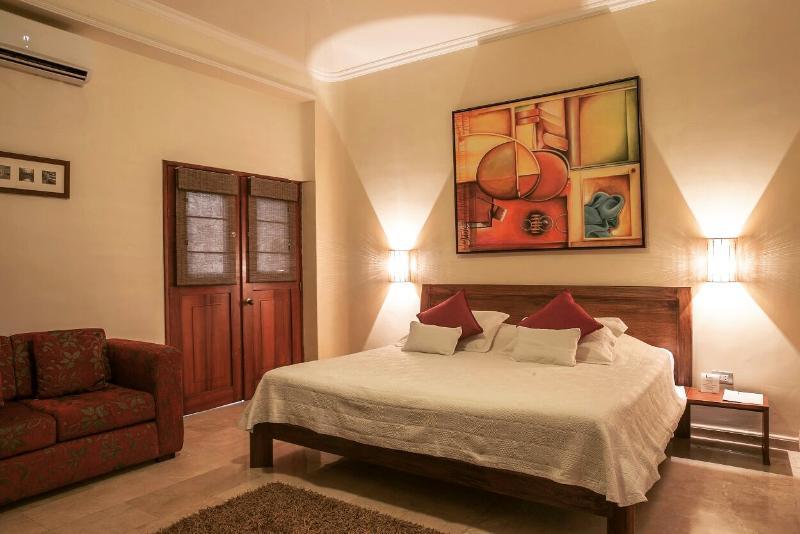 Hotel Casa Castel By Gb Collection Cartagena Buitenkant foto