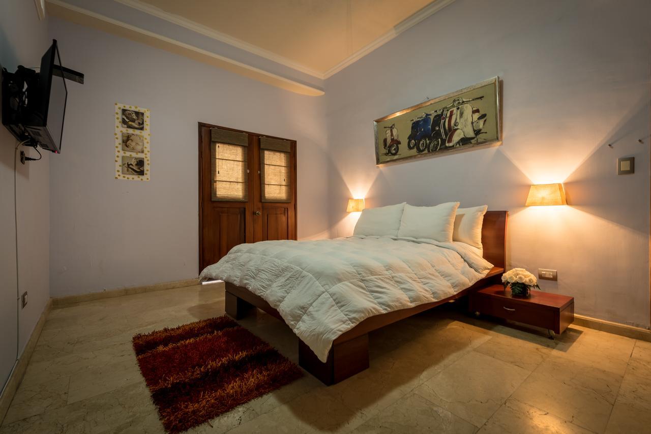 Hotel Casa Castel By Gb Collection Cartagena Buitenkant foto