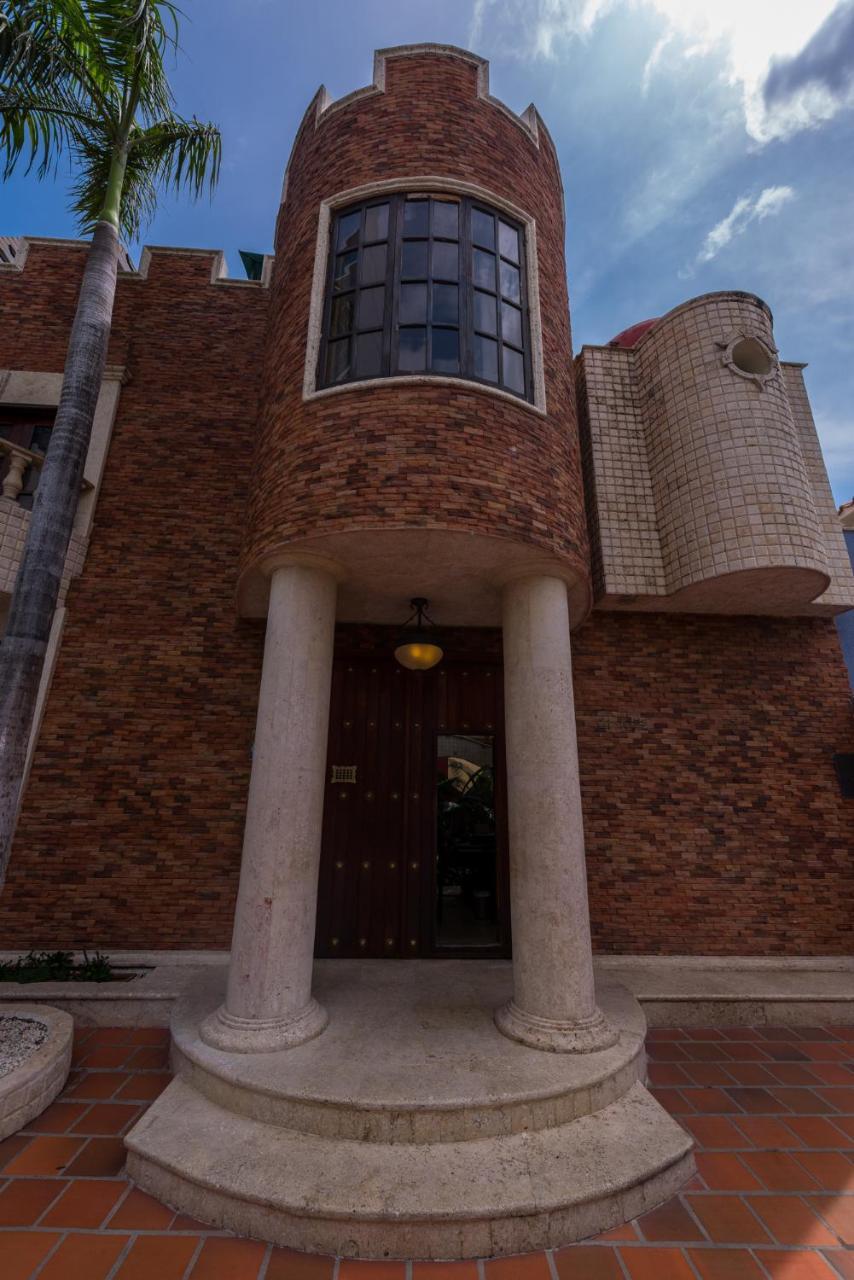 Hotel Casa Castel By Gb Collection Cartagena Buitenkant foto