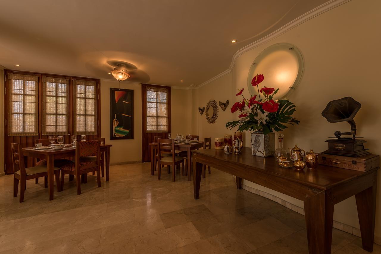 Hotel Casa Castel By Gb Collection Cartagena Buitenkant foto