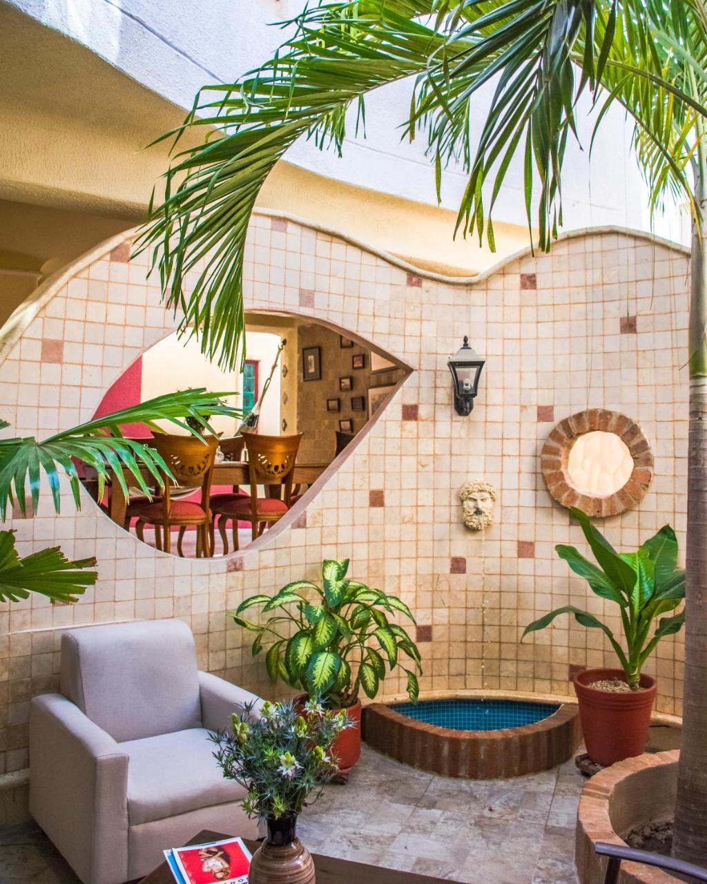 Hotel Casa Castel By Gb Collection Cartagena Buitenkant foto