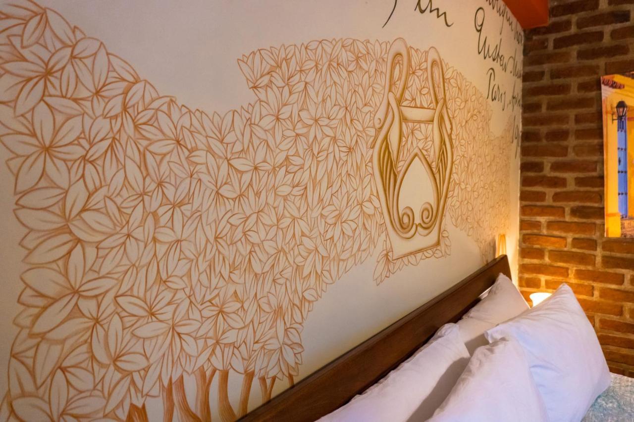 Hotel Casa Castel By Gb Collection Cartagena Buitenkant foto